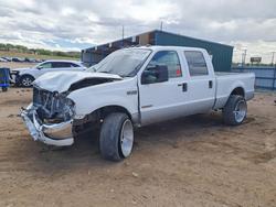 Ford Vehiculos salvage en venta: 2004 Ford F250 Super Duty