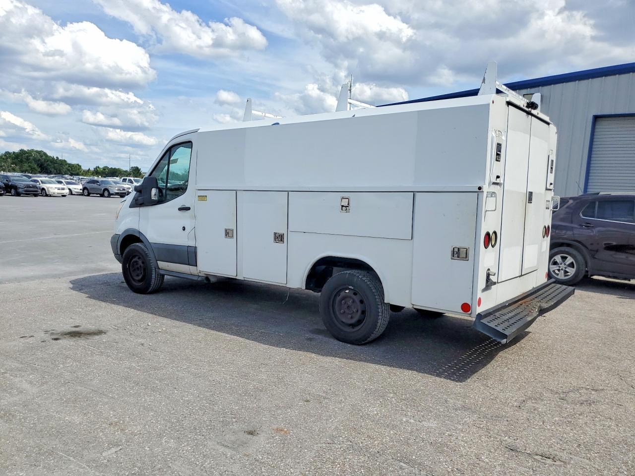 2018 Ford Transit T-350