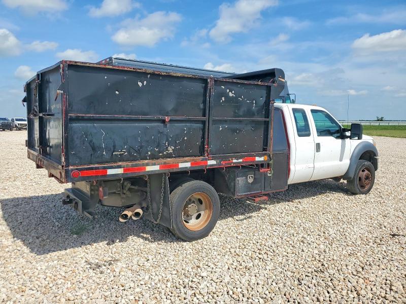 2015 Ford F450 Super Duty Dump Truck