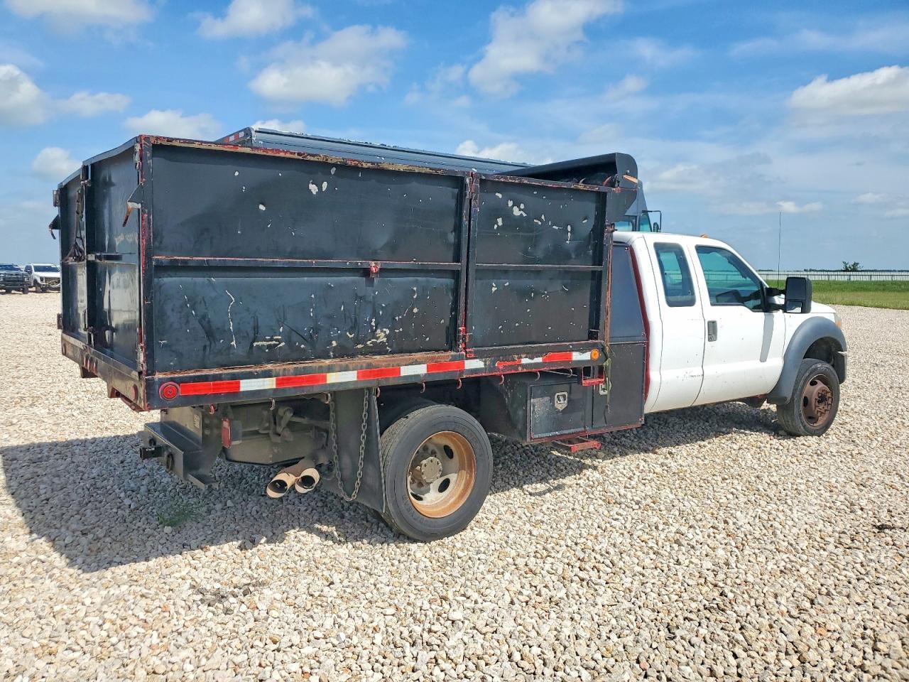 2015 Ford F450 Super Duty Dump Truck