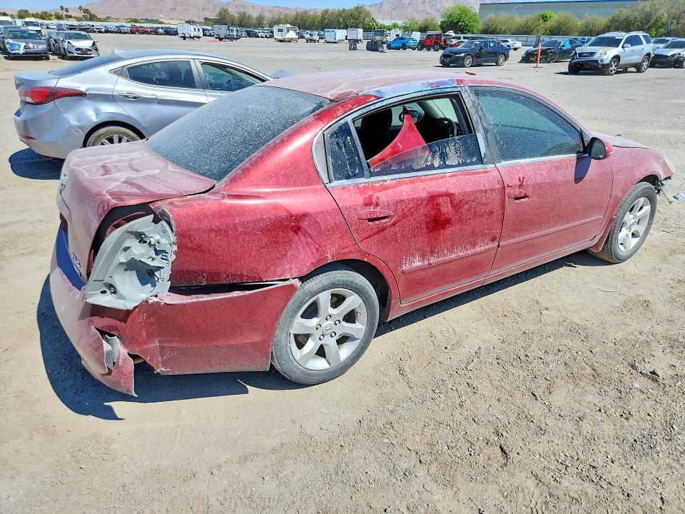 2006 Nissan Altima 2.5