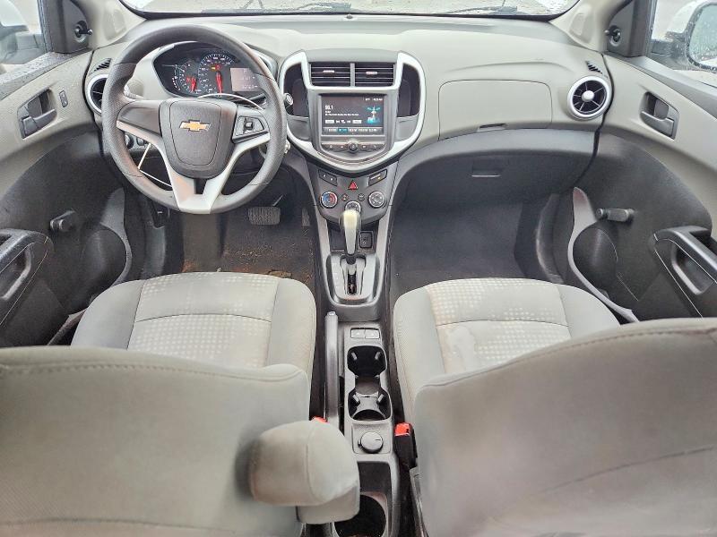 2017 Chevrolet Sonic ls