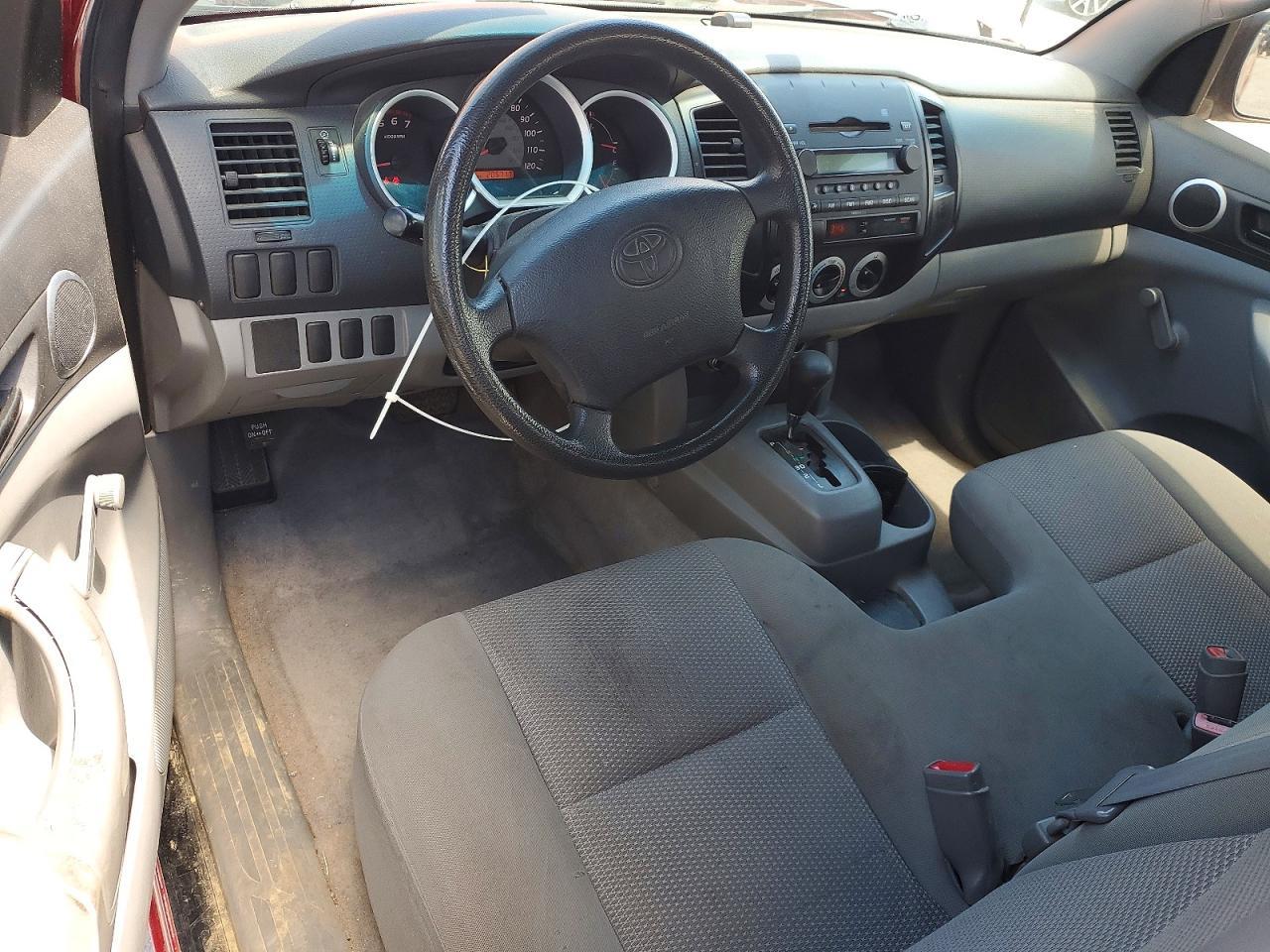 2007 Toyota Tacoma Base