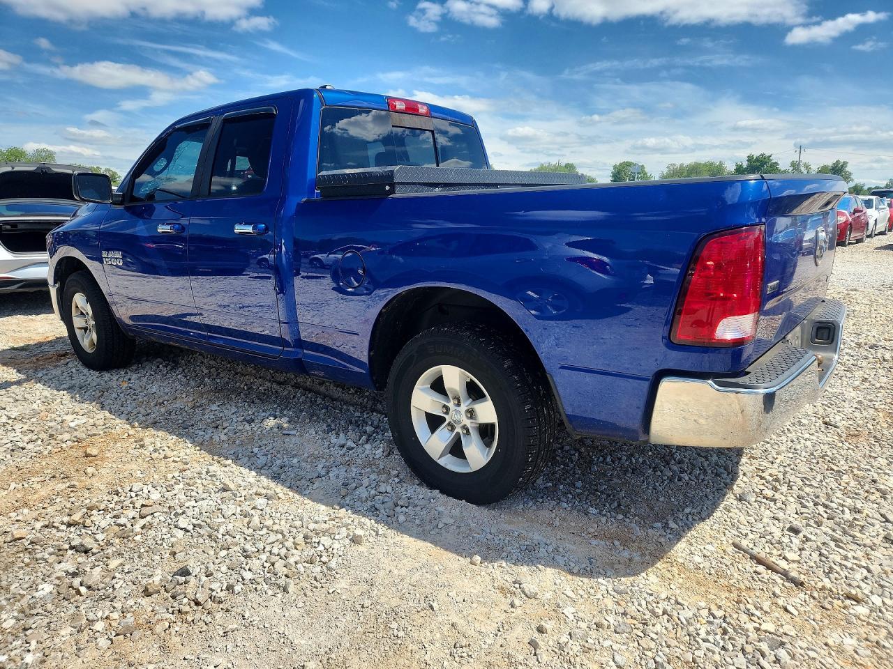 2015 Dodge RAM 1500 SLT