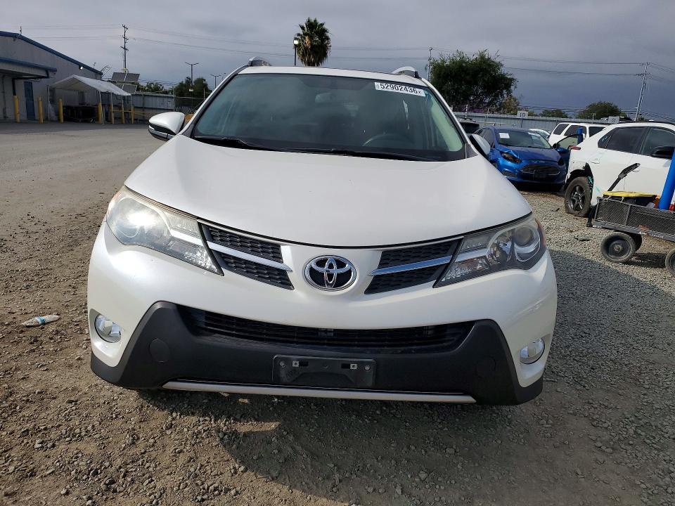 2013 Toyota Rav4 Limited