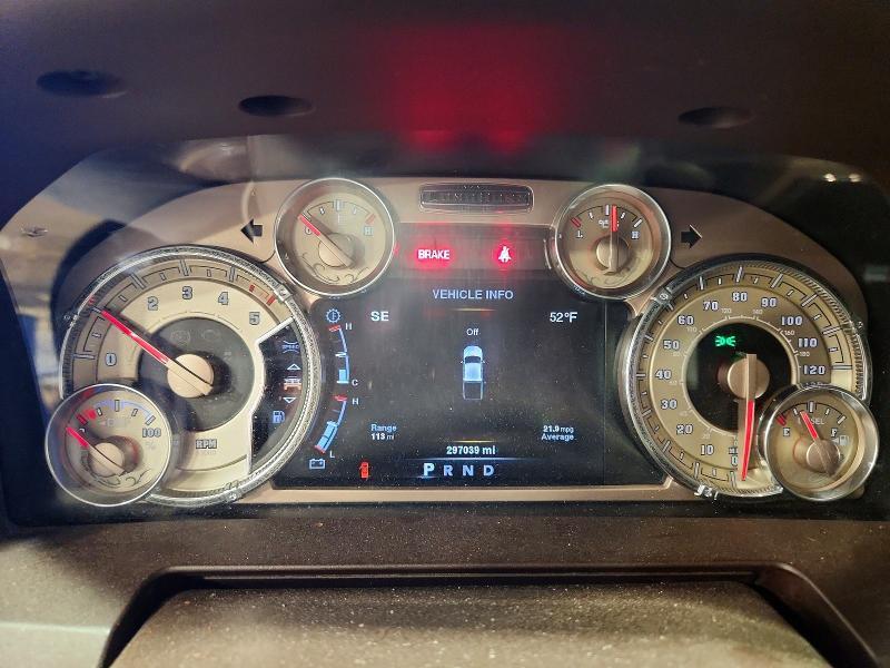 2014 Dodge RAM 1500 Longhorn