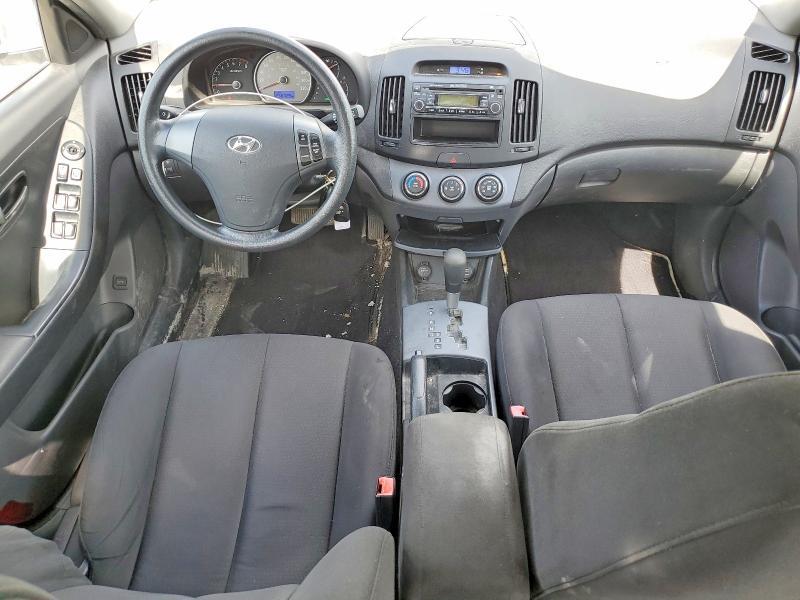 2009 Hyundai Elantra gls