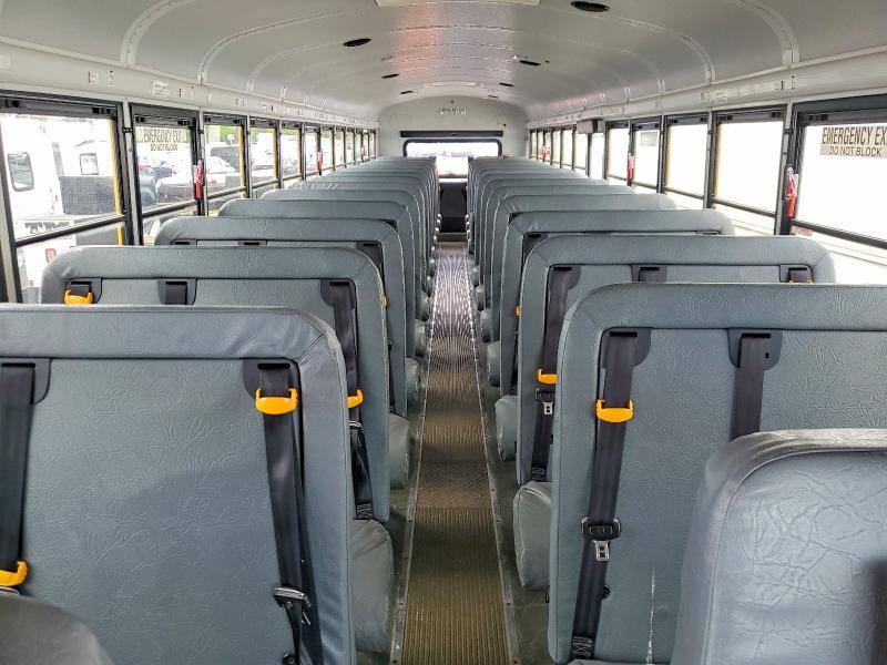 2016 Thomas School Bus