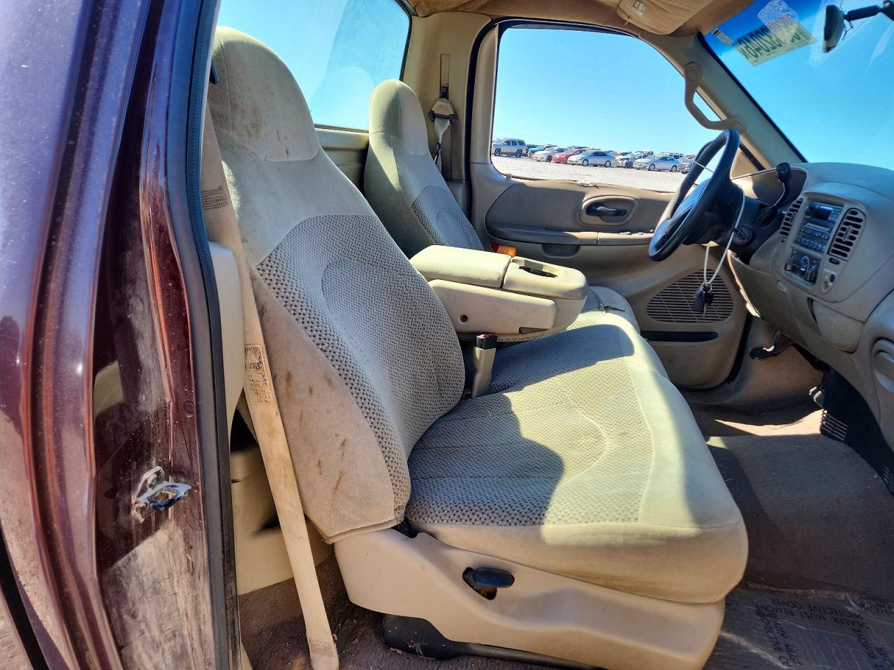 2000 Ford F150