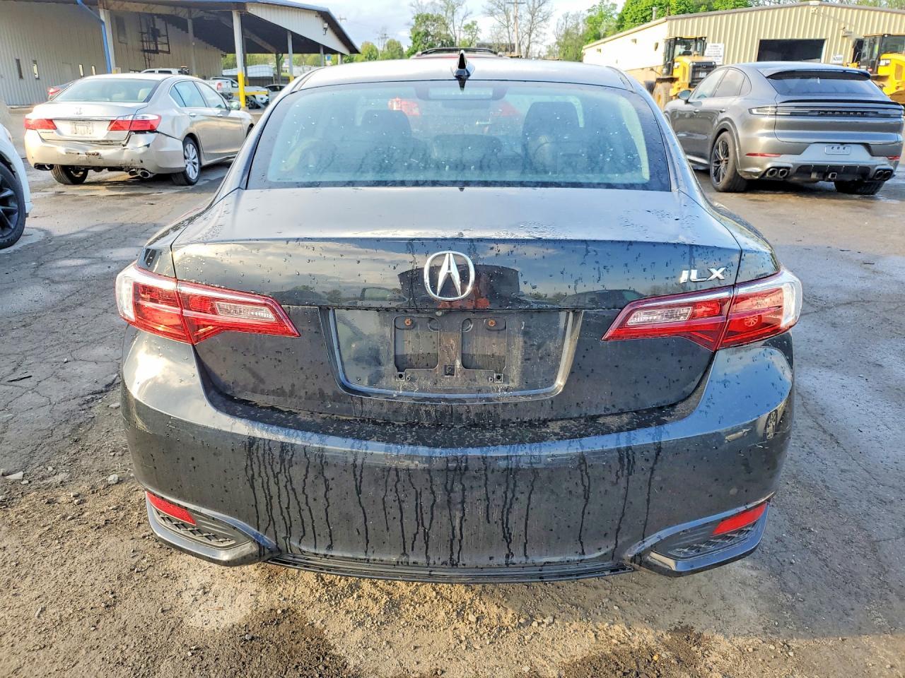 2018 Acura Ilx Premium
