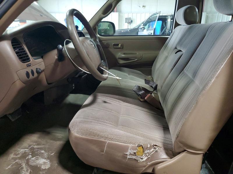 2003 Toyota Tundra Base
