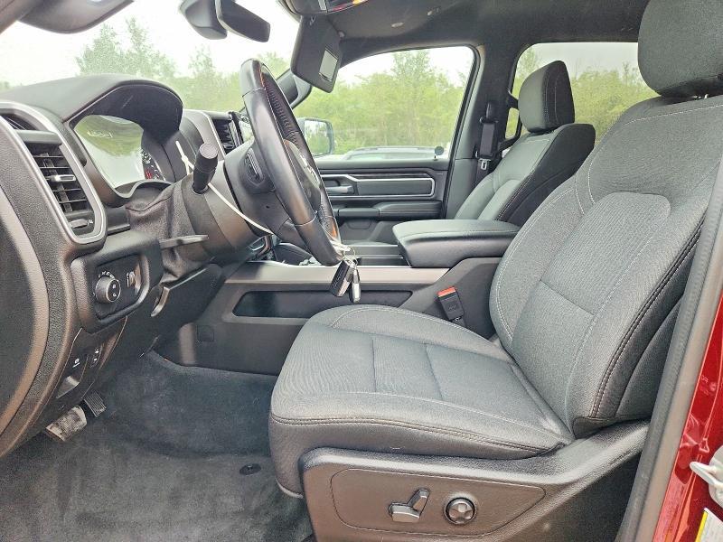 2021 Dodge RAM 1500 BIG Horn
