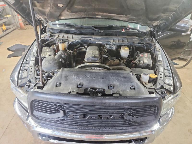 2017 Dodge 2500 Laramie
