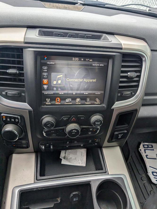 2015 Dodge RAM 1500 SLT
