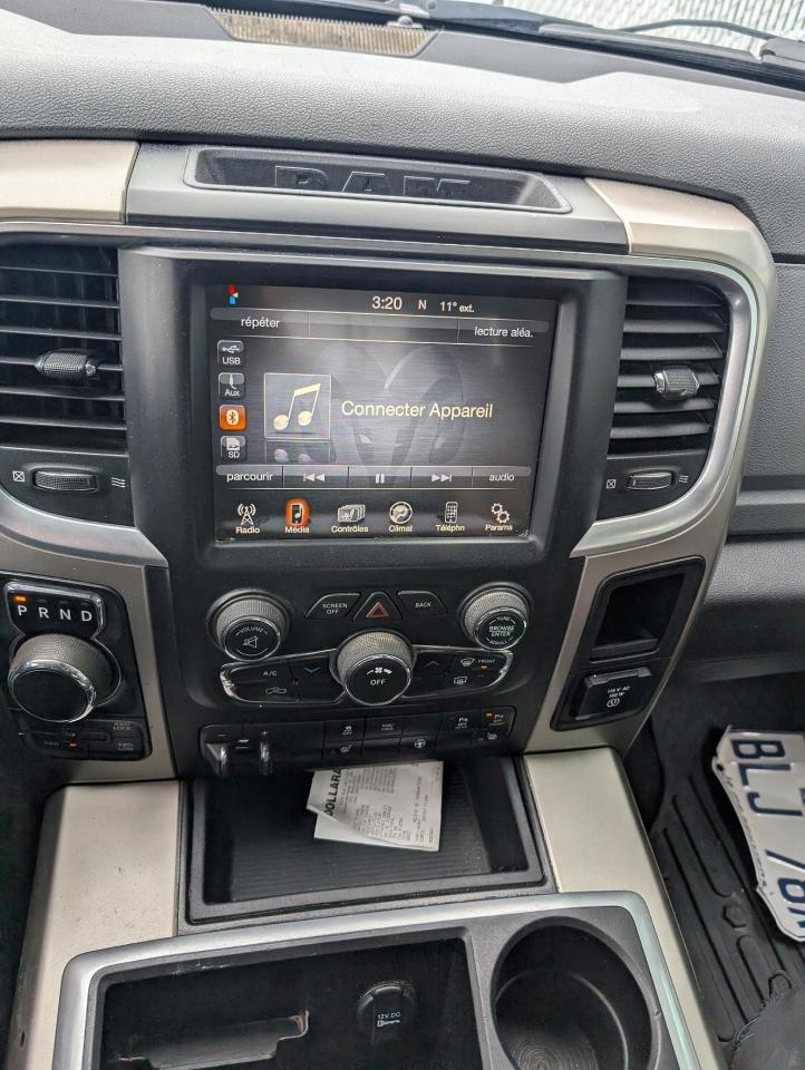 2015 Dodge RAM 1500 SLT