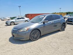 Honda salvage cars for sale: 2012 Honda Accord lx