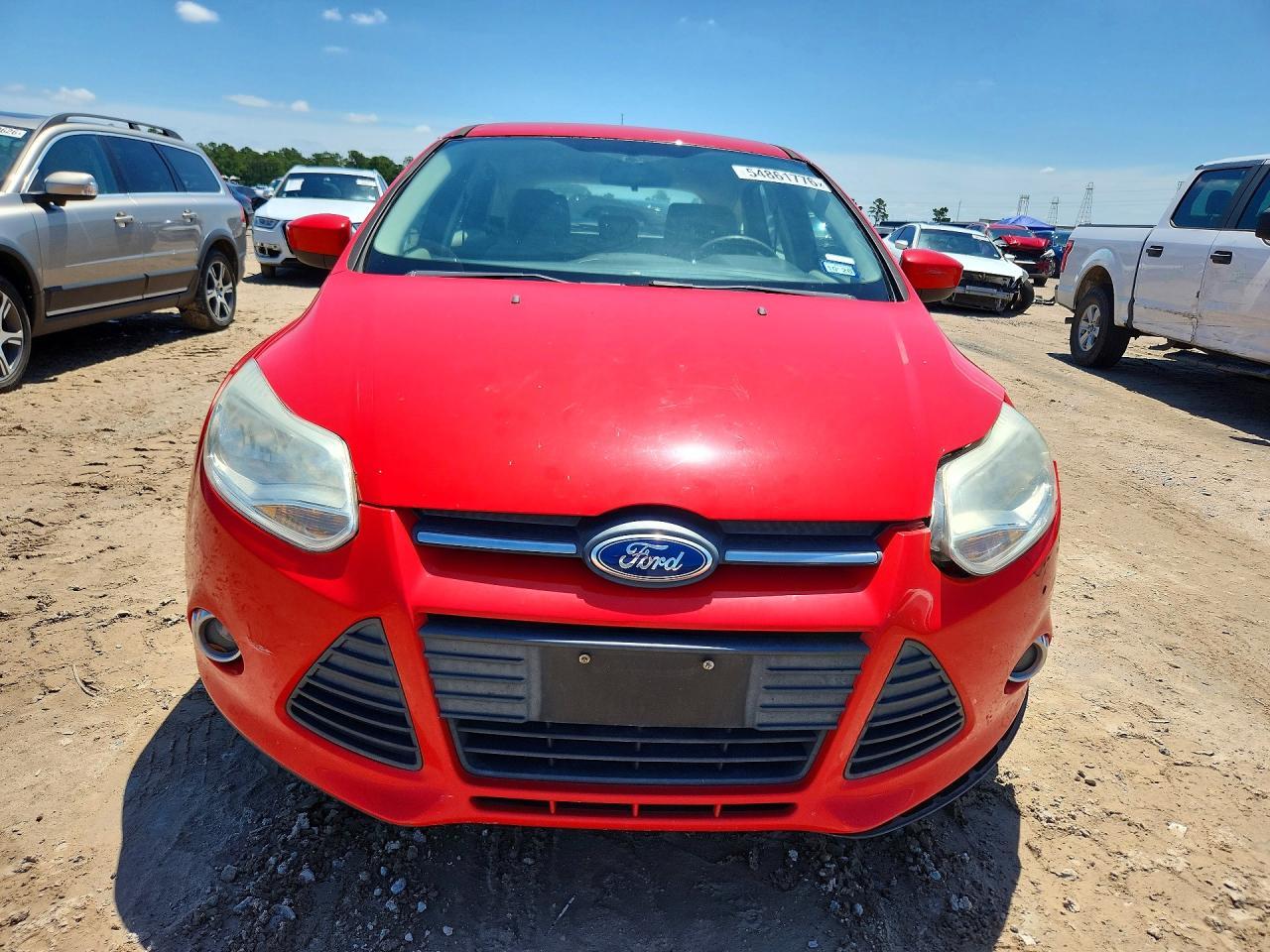 2012 Ford Focus se