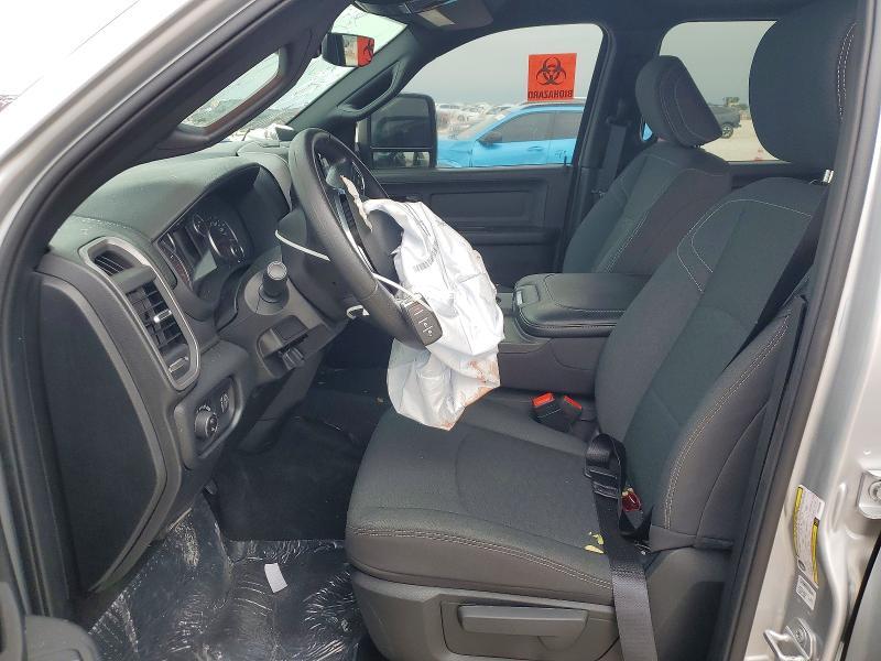 2026 Dodge RAM 3500 Tradesman