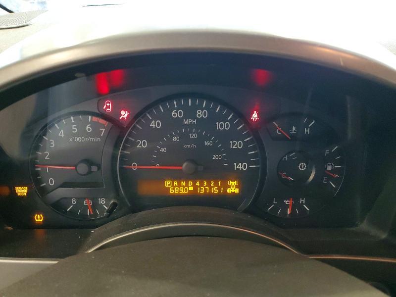 2004 Nissan Titan XE