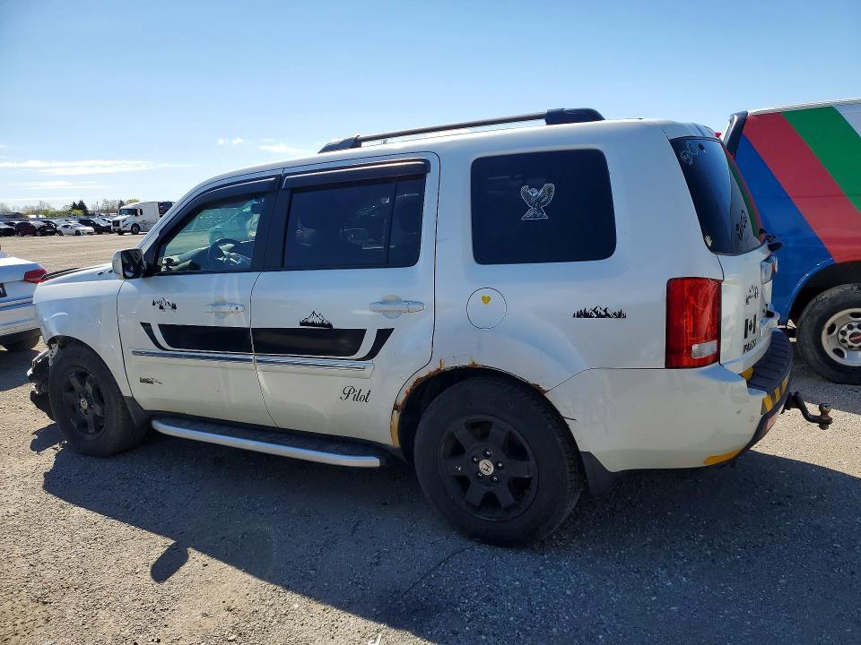 2011 Honda Pilot Touring