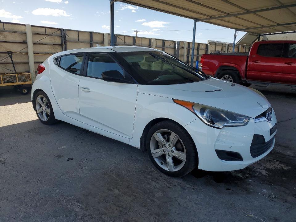 2012 Hyundai Veloster