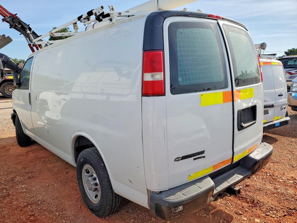 2013 Chevrolet Express G2500