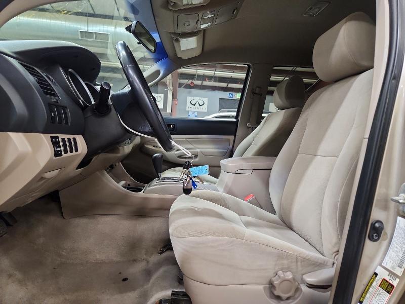 2008 Toyota Tacoma Double Cab