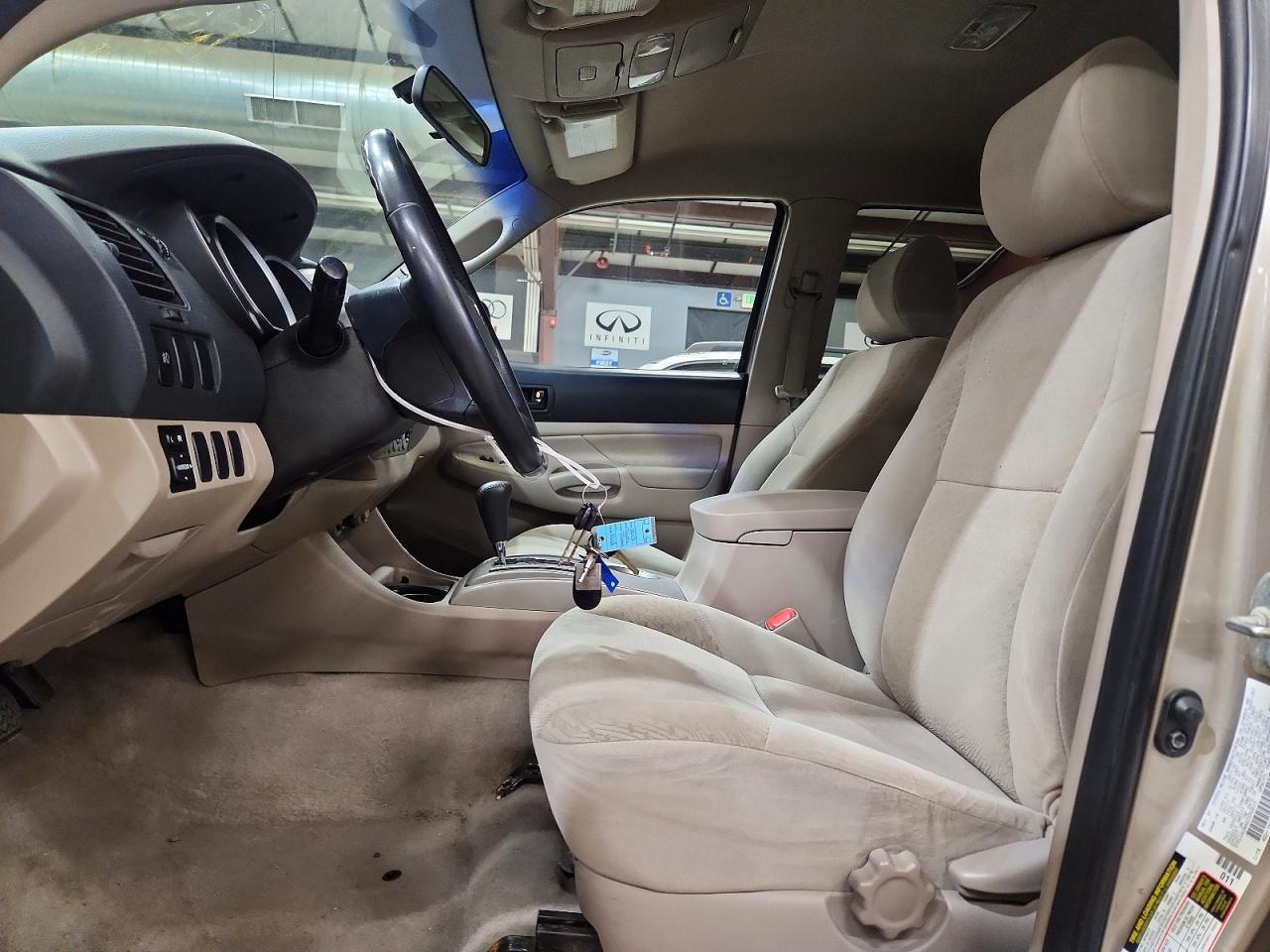 2008 Toyota Tacoma Double Cab