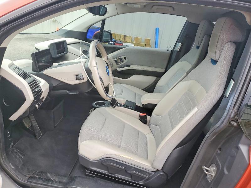2014 BMW I3 rex