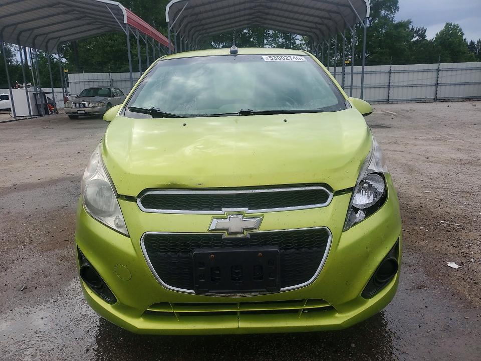 2013 Chevrolet Spark 1LT