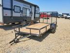 2022 Texas Bragg Utility Trailer