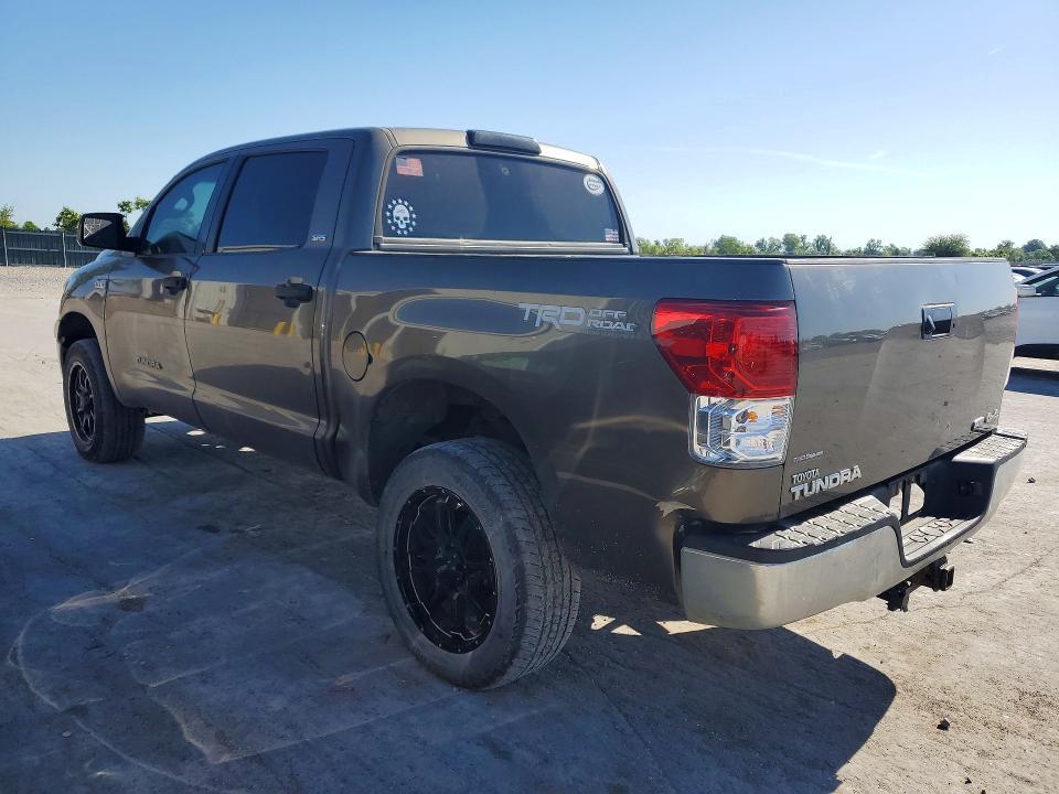 2010 Toyota Tundra Crewmax SR5