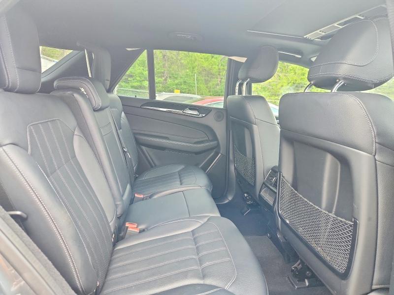2018 Mercedes-Benz Gle 350 4matic