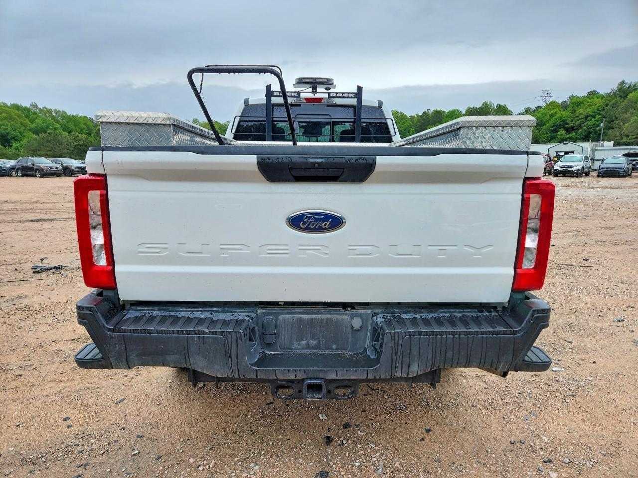 2024 Ford F250 Super Duty