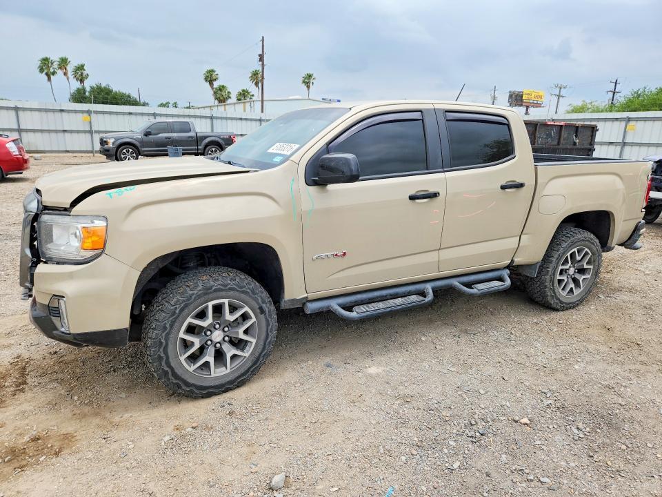 2021 GMC Canyon AT4