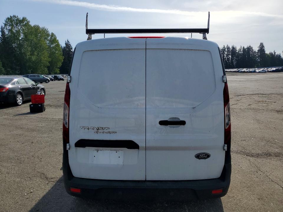 2019 Ford Transit Connect xl
