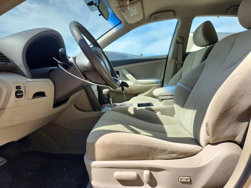 2007 Toyota Camry le