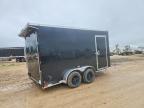 2026 True Blue CT7X14-TA27H Enclosed Cargo Trailer