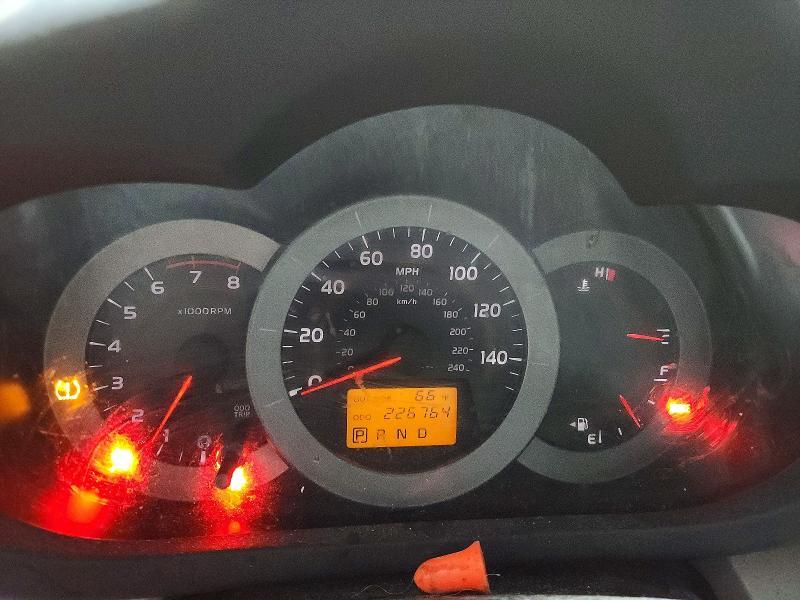 2007 Toyota Rav4 Limited