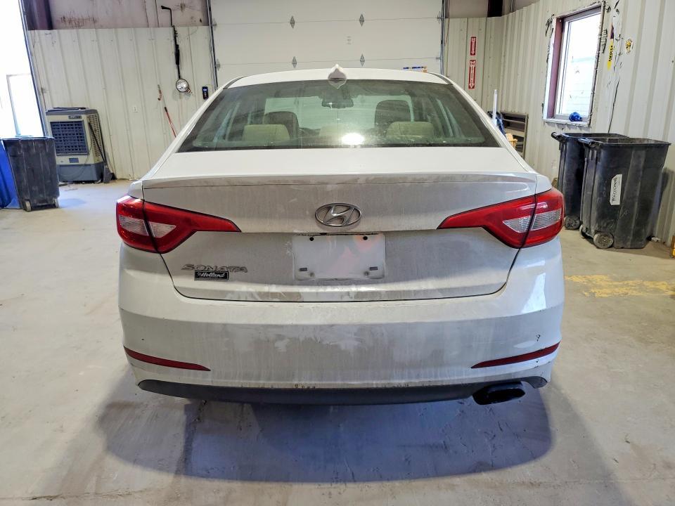 2016 Hyundai Sonata se