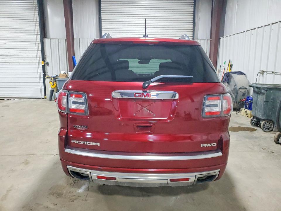 2016 GMC Acadia Denali