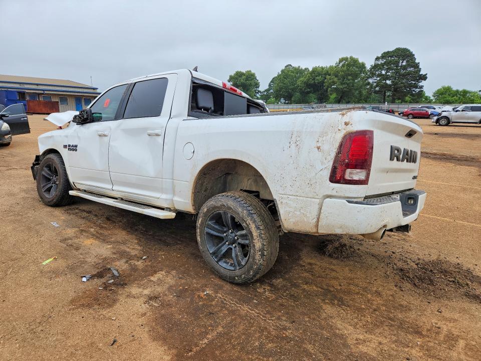 2017 Dodge RAM 1500 Sport