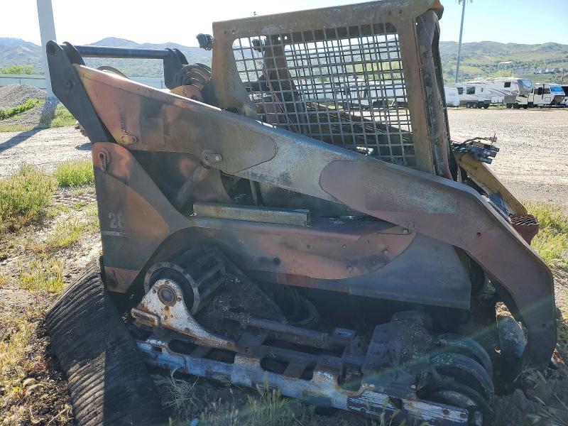 2006 Caterillar 2006 Caterpillar 287B Skid Steer Loader