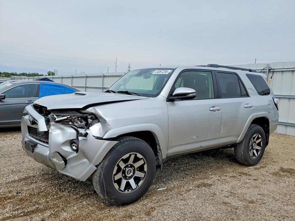 2023 Toyota 4runner trd Off-road Premium