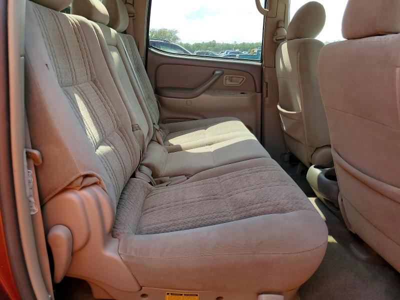 2006 Toyota Tundra Double Cab SR5