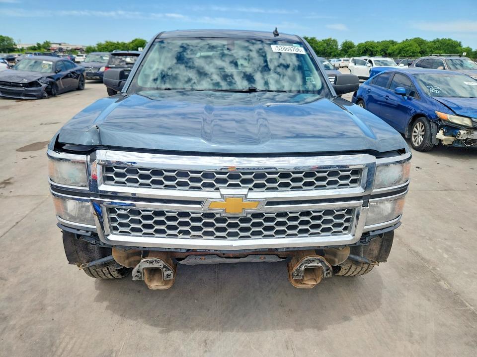 2014 Chev Silverado C1500