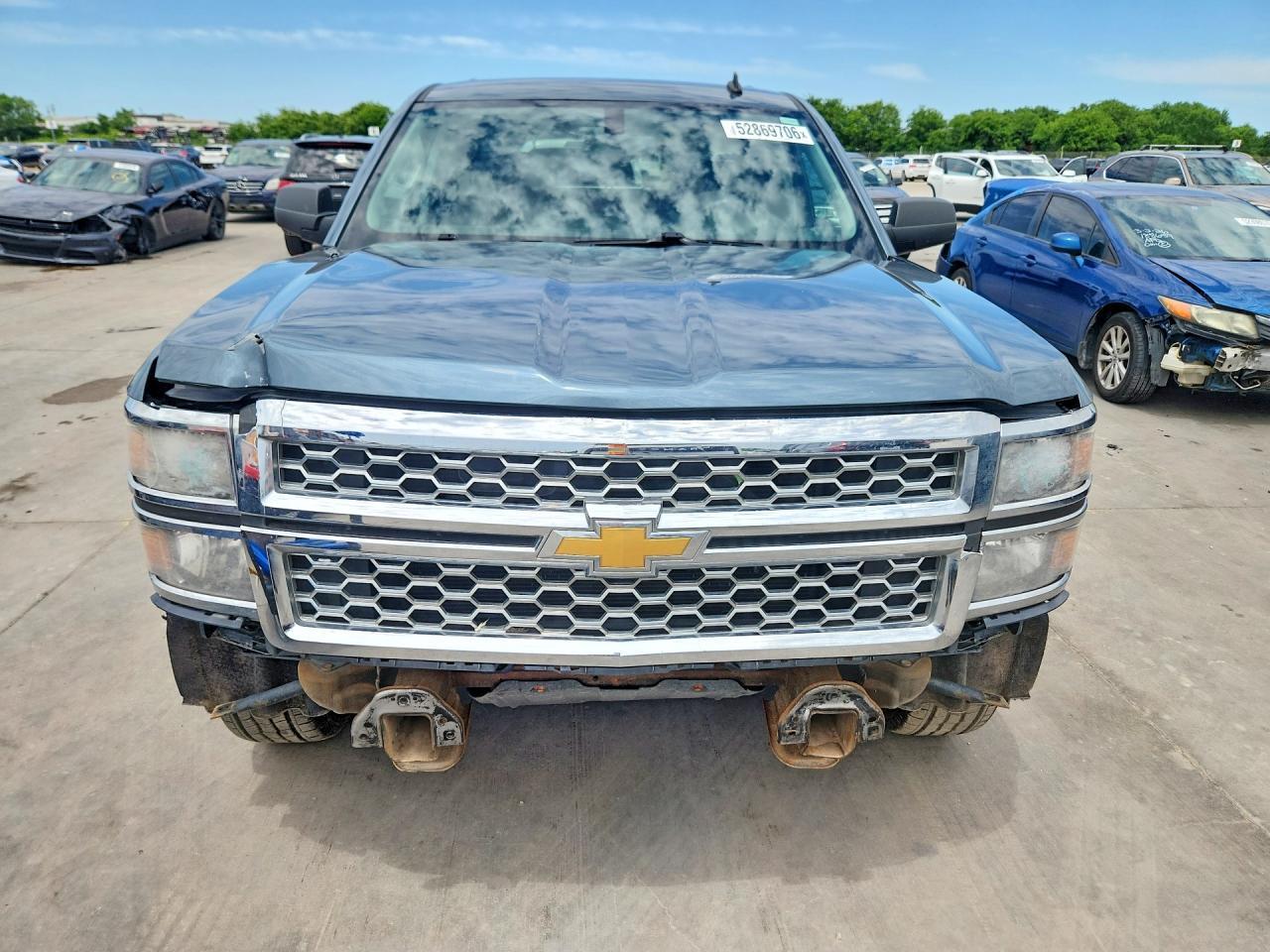 2014 Chev Silverado C1500