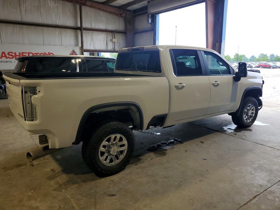 2021 Chevrolet Silverado K2500 Heavy Duty lt