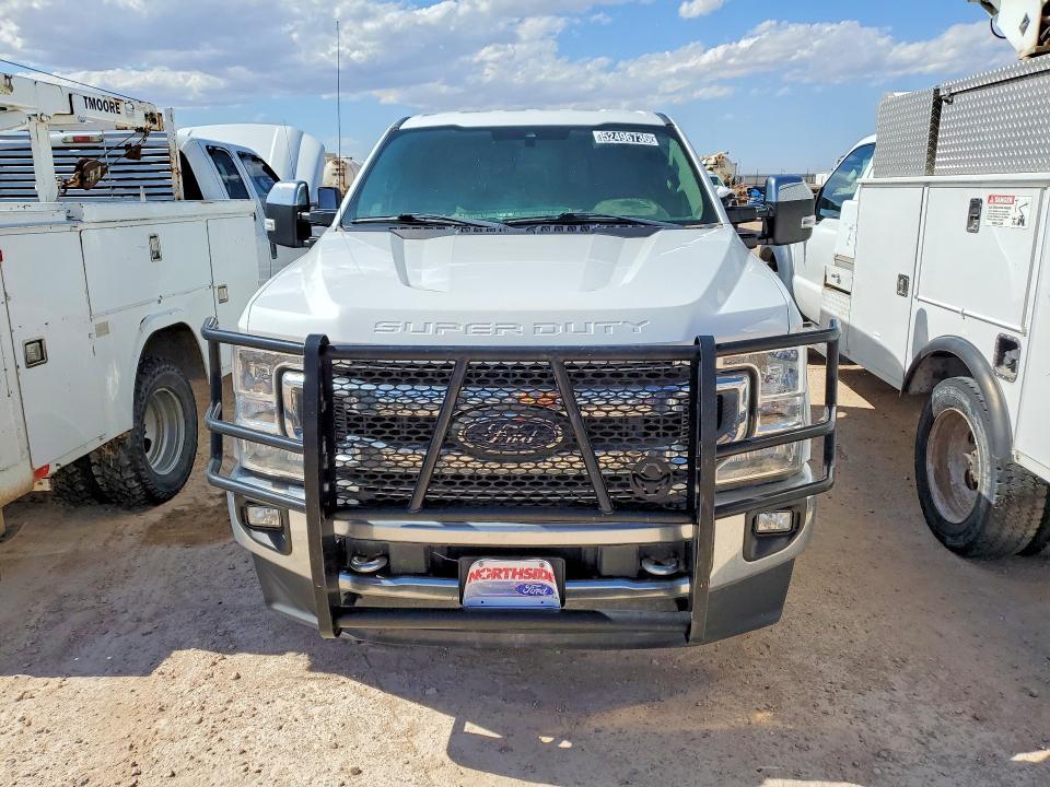 2021 Ford F350 Super Duty