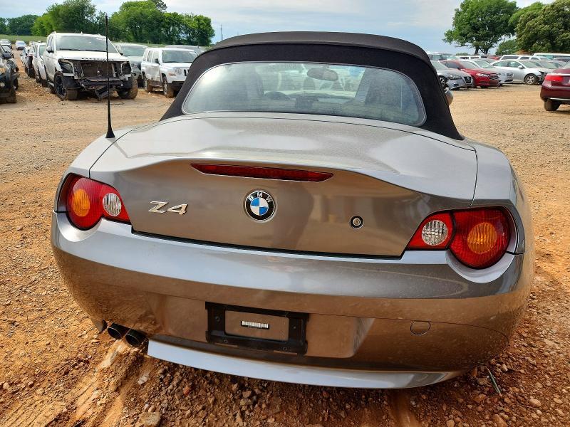 2003 BMW Z4 2.5